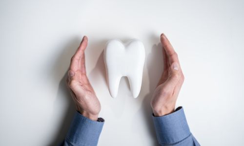 Beratung zur Zahnaufhellung in der Zahnarztpraxis